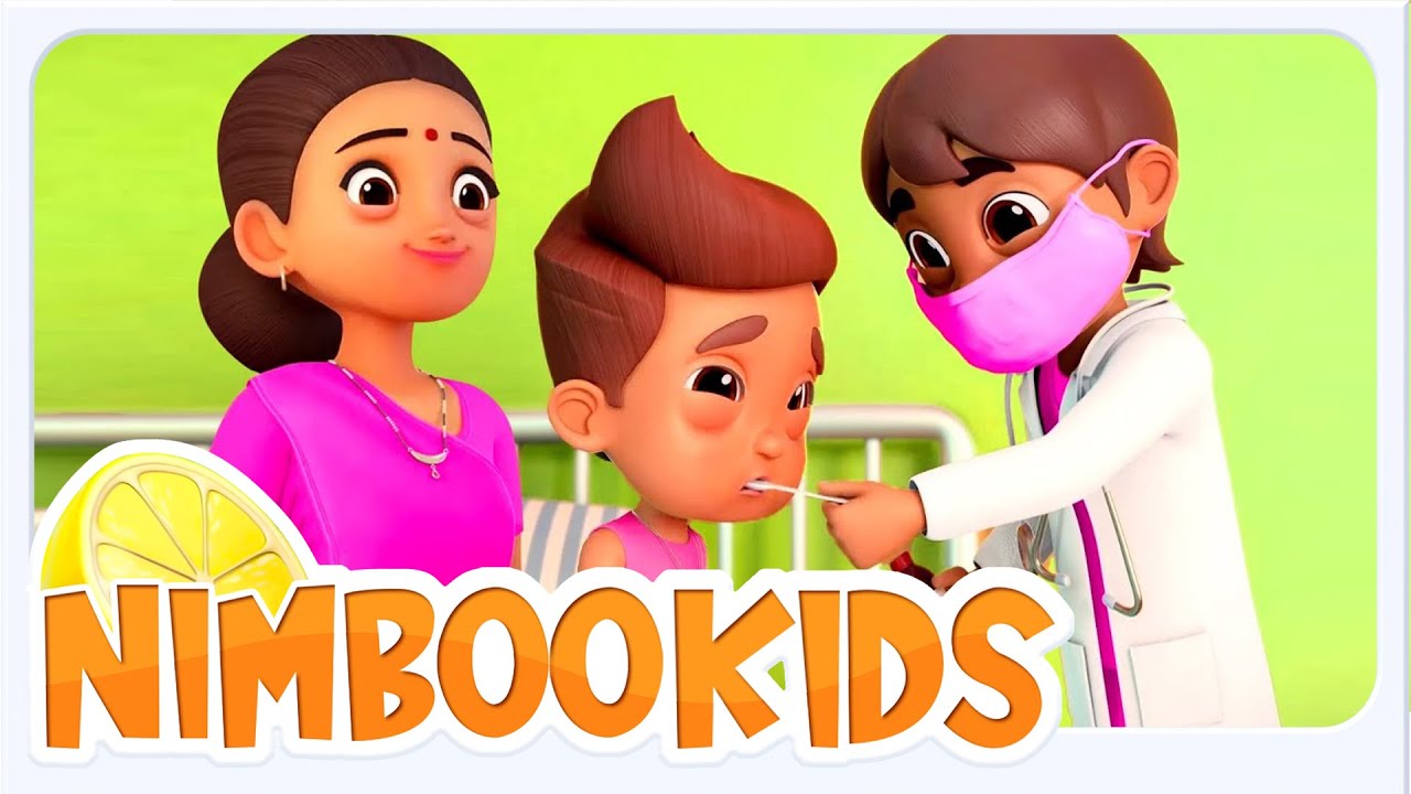 आज मंगलवार है, Aaj Mangalwar Hai, Vegetable Song + Poem and Balgeet in Hindi