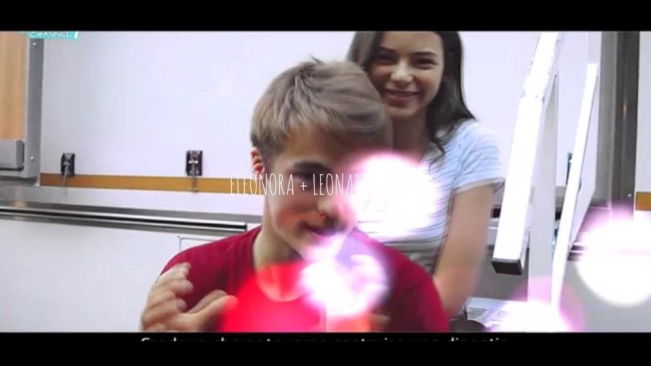 Eleonora Gaggero + Leonardo Cecchi | Dynasty (video chiesto da Nicole Giudice)