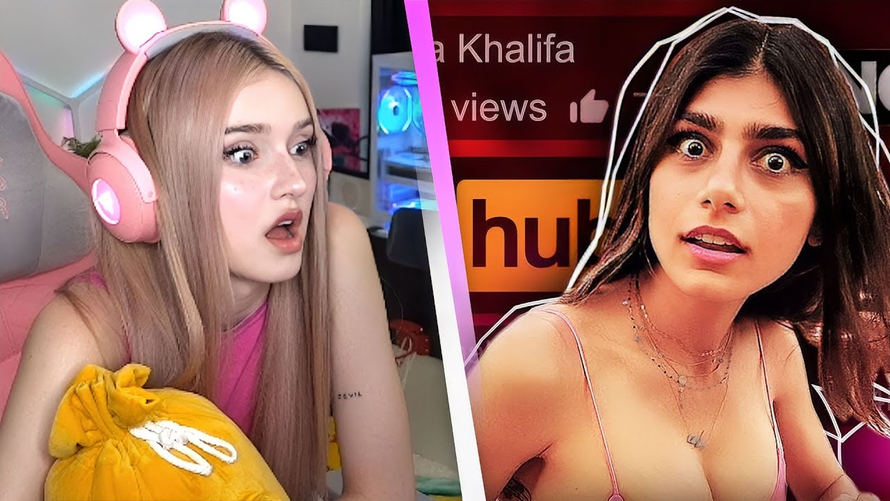 JEDER KENNT SIE! 😏 Deshalb ist Mia Khalifa so 