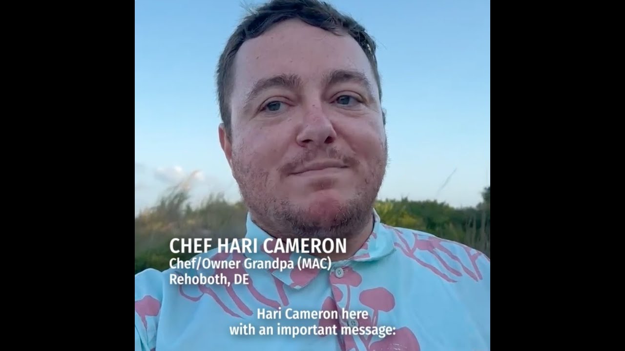 CARE Chef's Table: How local chefs are helping to end global hunger