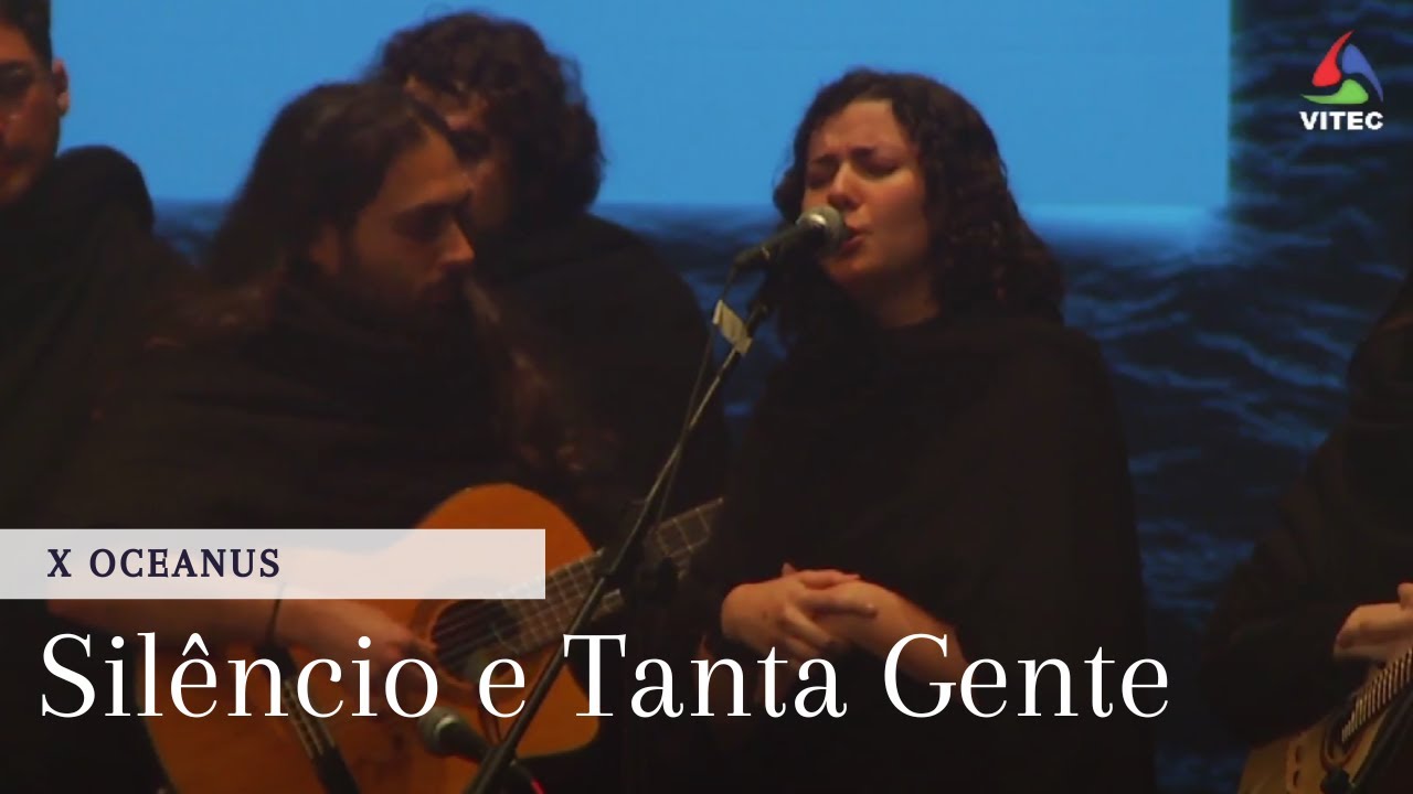 Desconcertuna - Silêncio e Tanta Gente  |  X OCEANUS