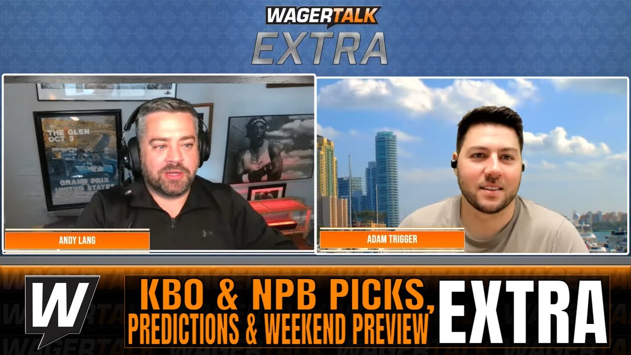 KBO Picks, Predictions and Best Bets | Free KBO Plays | WT Extra July 27