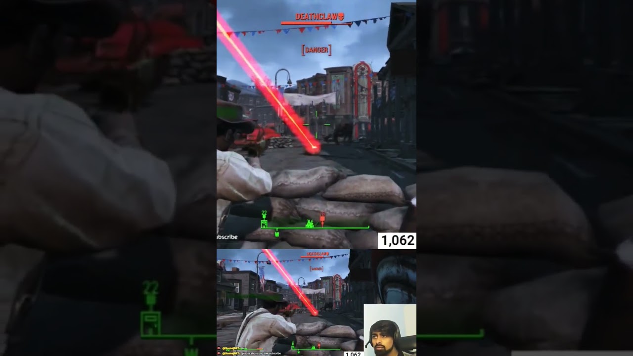 Fallout 4 Said “Good Luck 