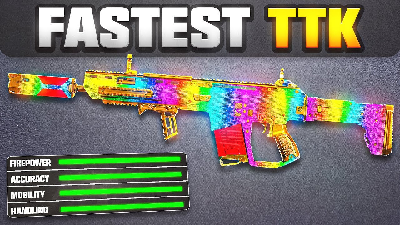 Новый *ЛУЧШИЙ* ЛОАДАУТ на MXR-17 в WARZONE после обновления! 😍 (Лучшая сборка MXR 17)