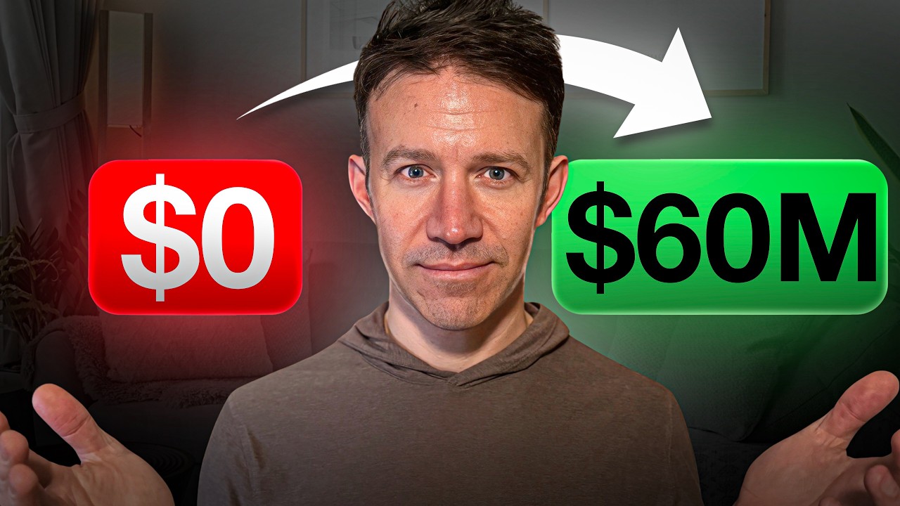 How I Scaled My eCom Brand to $60M+ in 8 Years (My Story)