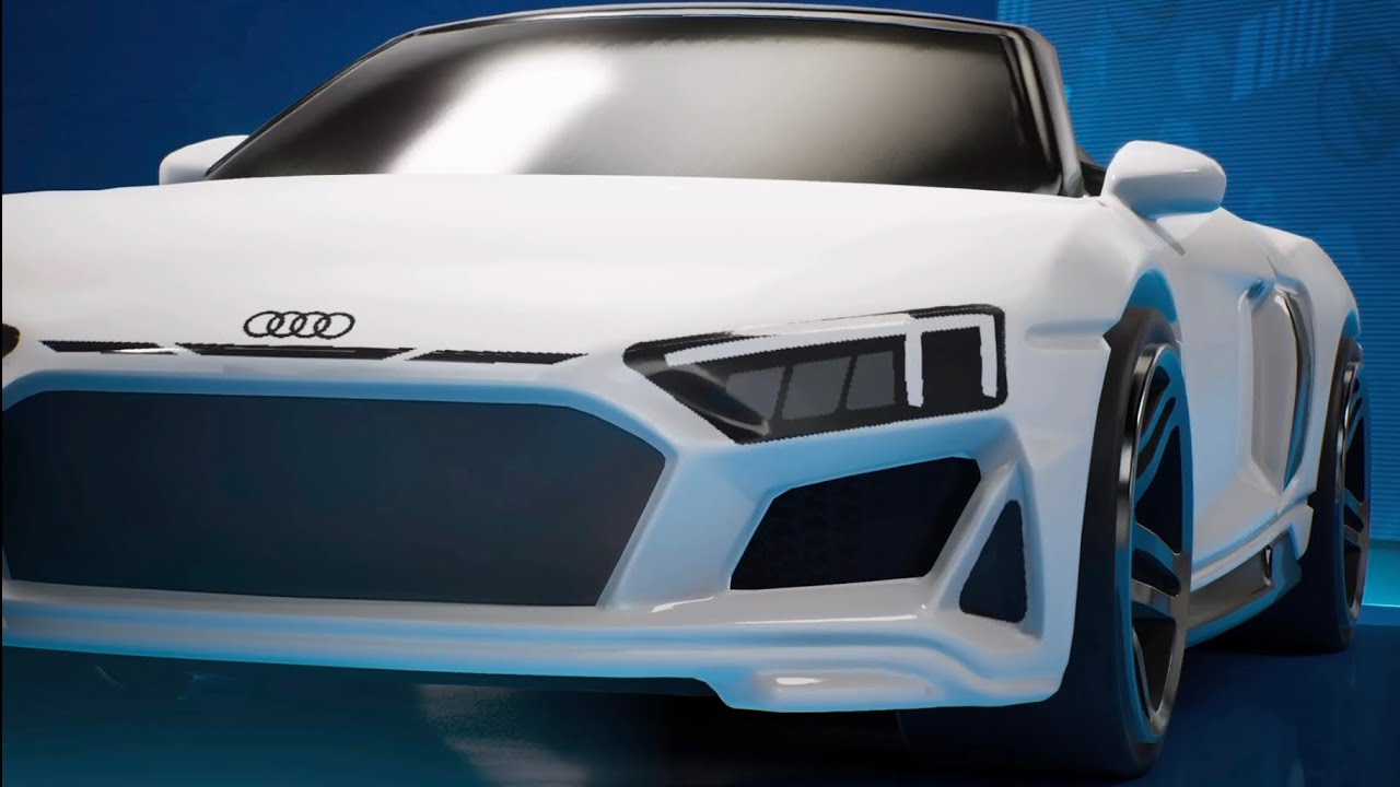 Hotwheels Unleashed 2 - It’s Audi Season Ep 20