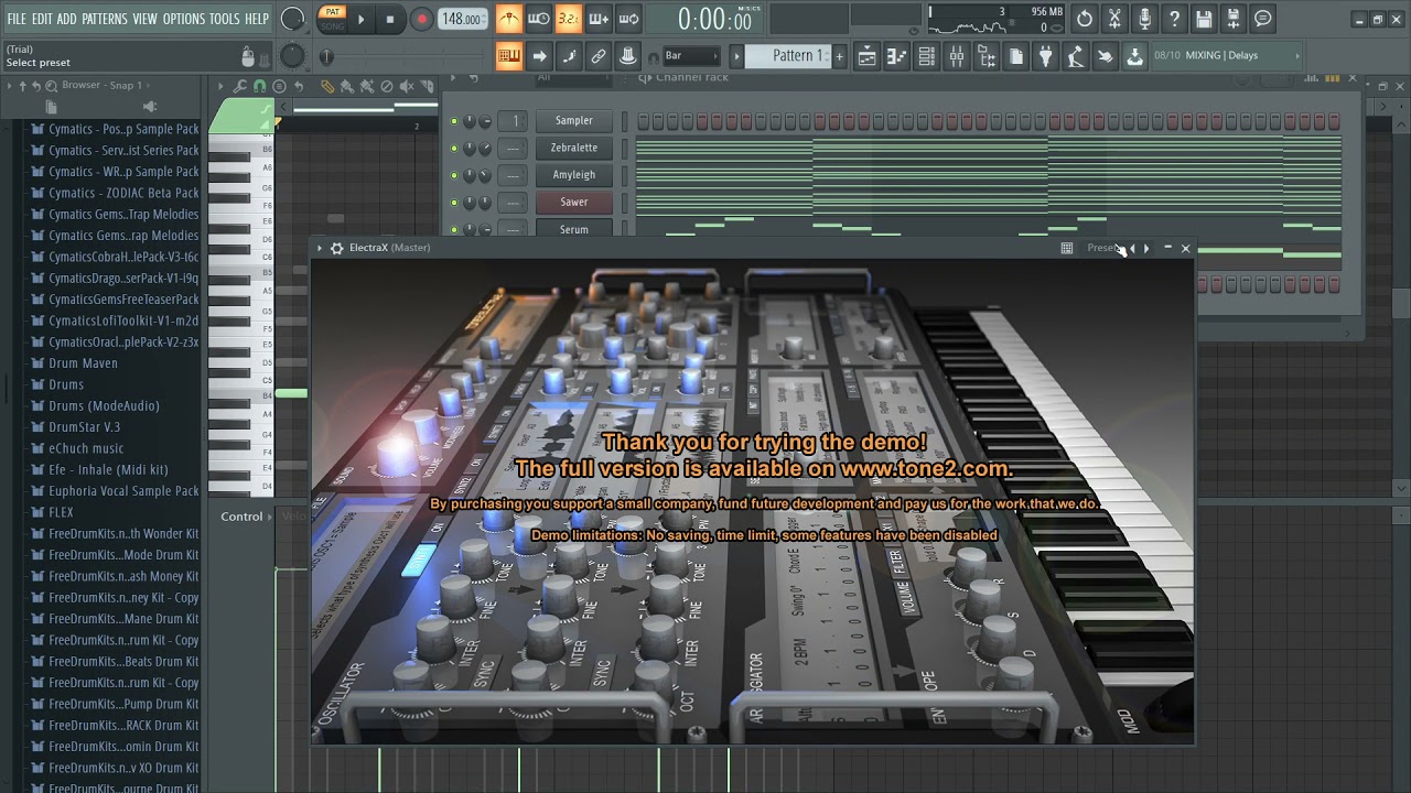 $ensai making loop for upcoming loop kit SEGA II and calling it a 
