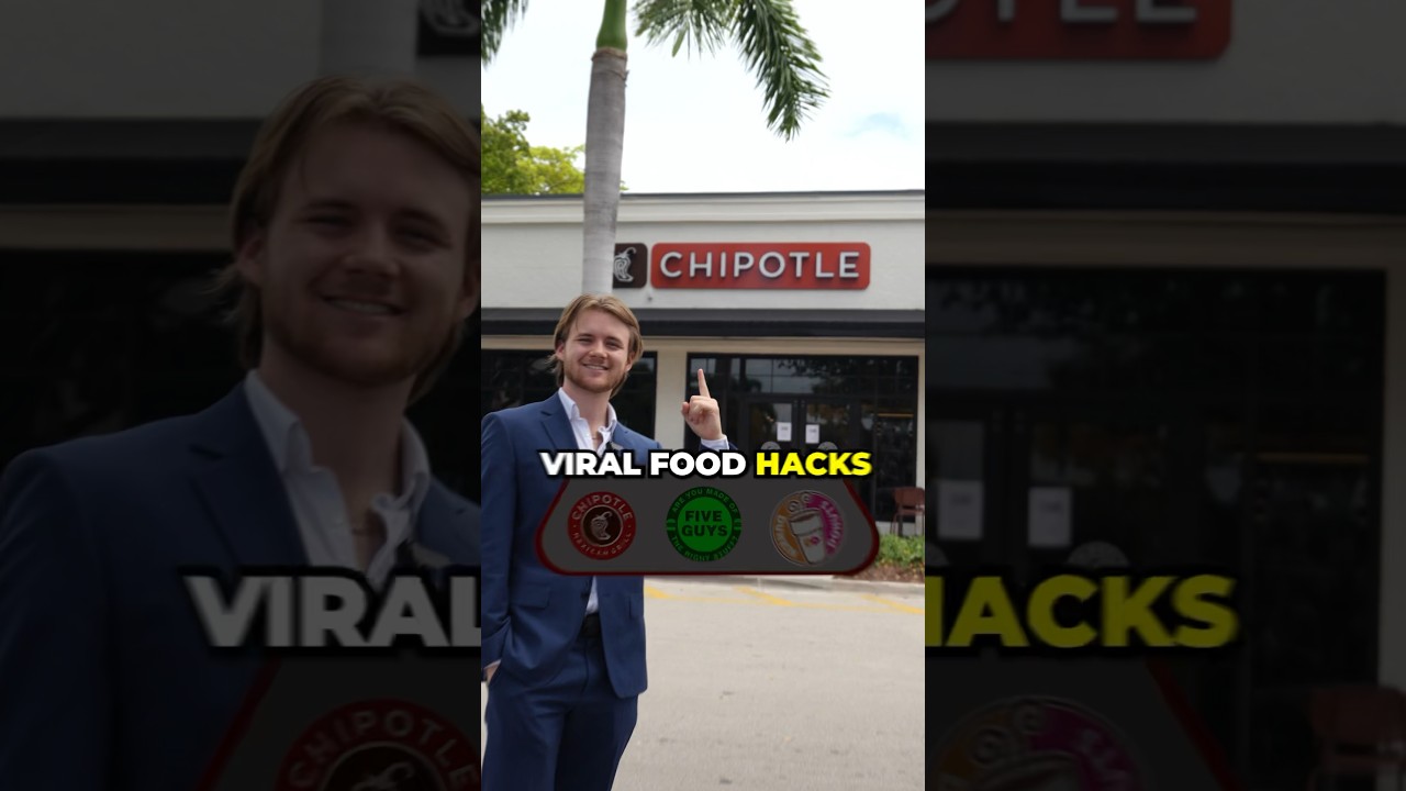 Do Viral Fast Food Hacks Really Work?