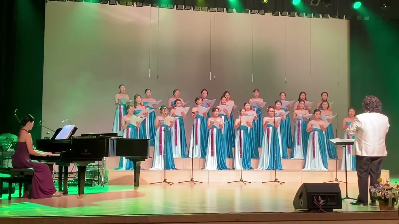 제15회하동합창단정기연주회 