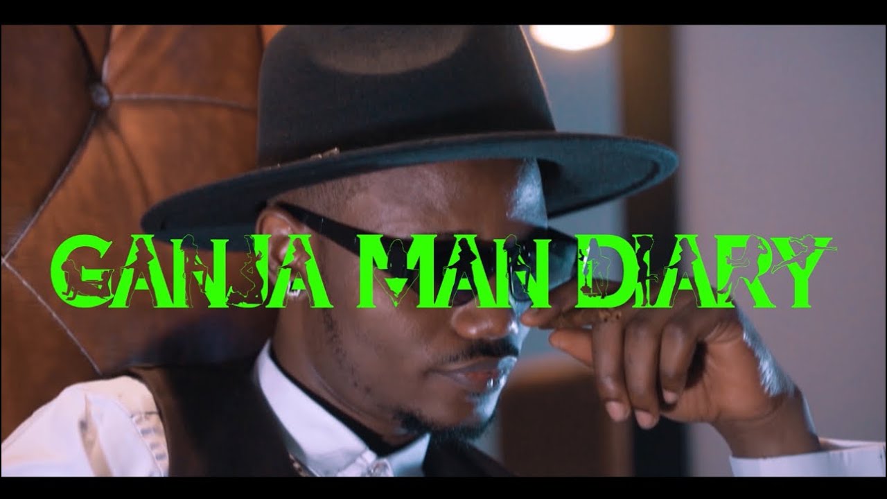 Ganja Man Diary (Official Music Video)