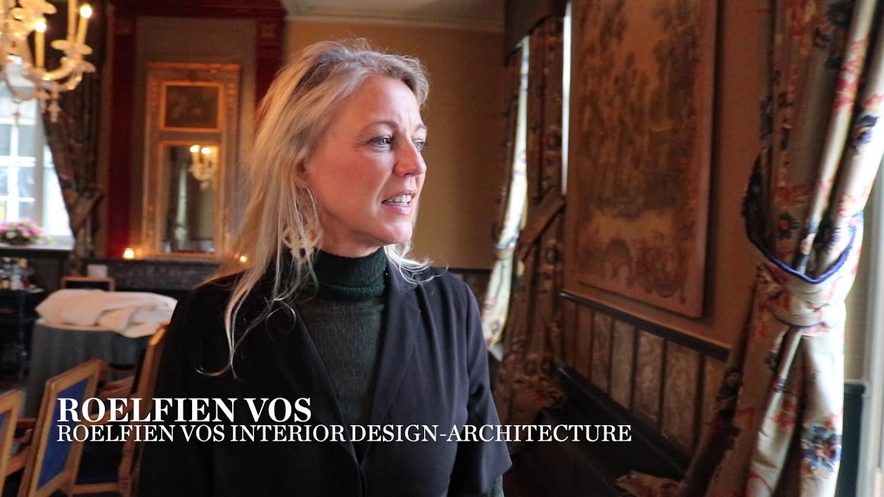 Nieuw interieur Chateau Neercanne