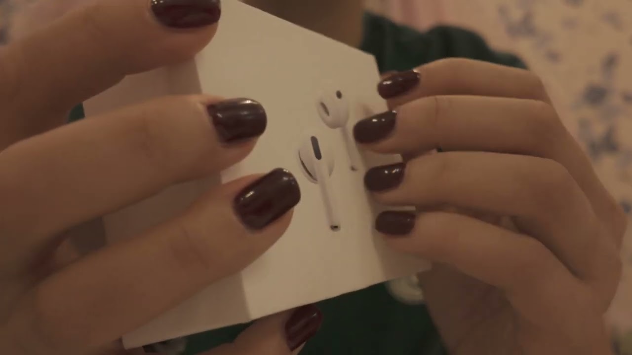 ASMR Fast Tapping on Boxes (No talking)