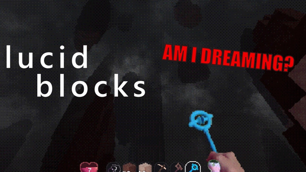 nothing makes sense... | Lucid Blocks