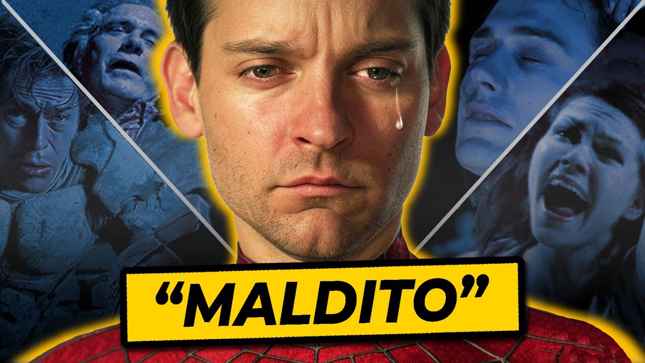 ¡Este SPIDER-MAN es TAN PERFECTO que DUELE! 💔​​​ | EVOLUCIÓN