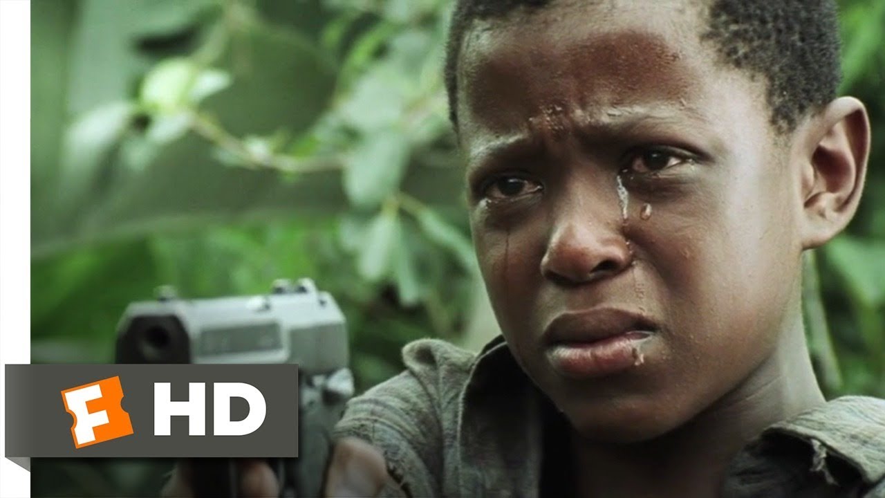 Did a Poor Man Discover the World&rsquo;s Most Precious Diamond? | Blood Diamond Movie Recap