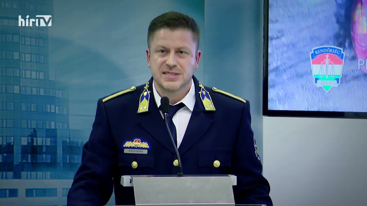 Riasztás - Pest megyei drogfogás - HírTV