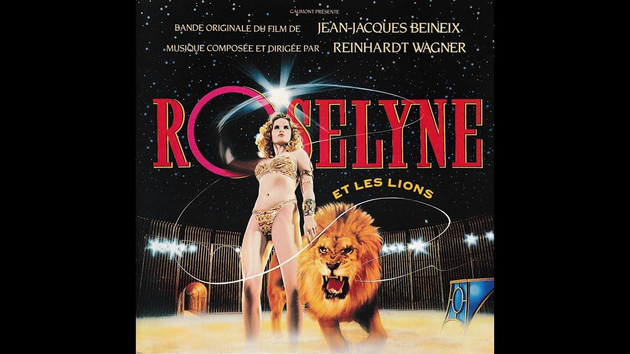 Roselyne Et Les Lions / Roselyne and the Lions Director cut 1989 Com&eacute;die, Drame, Romance VOF Subs