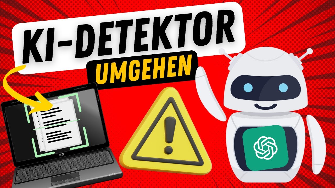 KI Detektor: Wie funktioniert er und kannst du ihn austricksen? (7 Geheimtipps) 🤖🔍