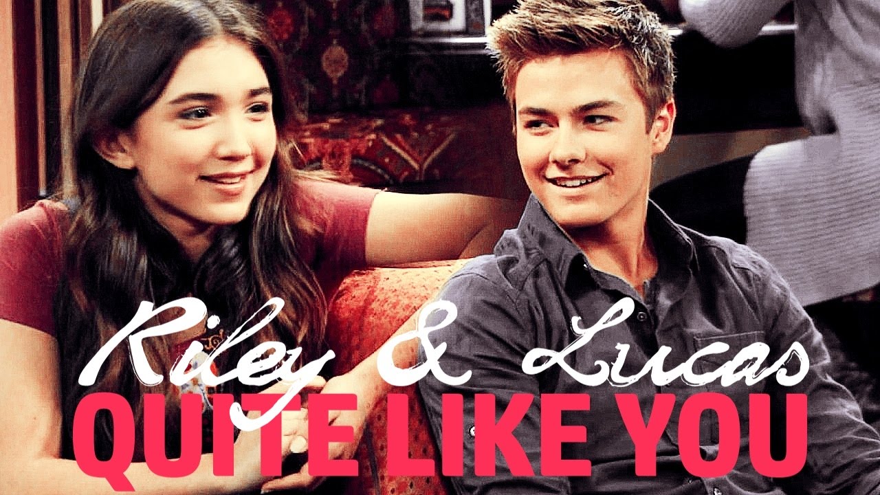 quite like you | riley & lucas