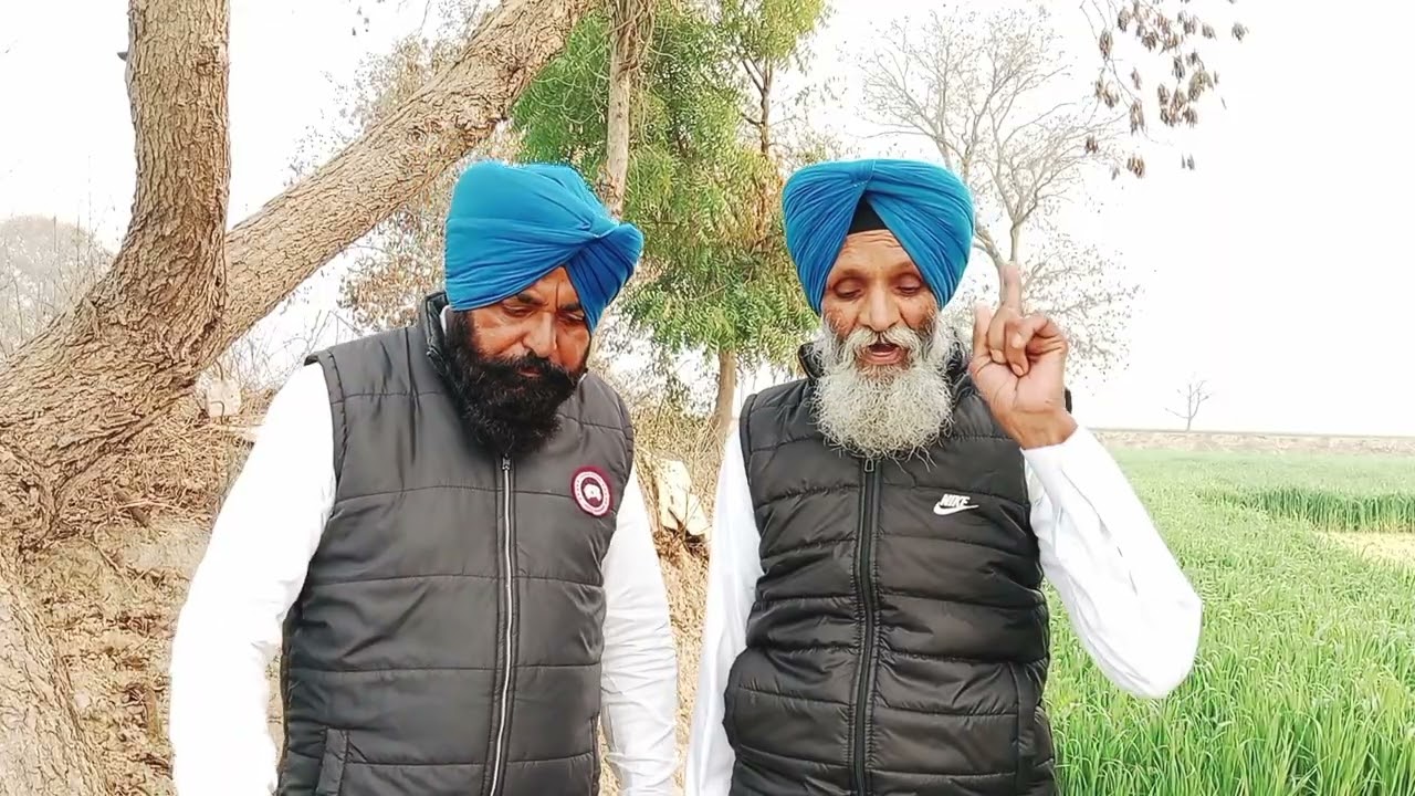 ਧੀਆਂ ਪੁੱਤਾਂ ਬਰਾਬਰ ਨੇ/ਅਕਾਲ ਸਹਾਇ ਕਵੀਸ਼ਰੀ ਜਥਾ ਅਮਰਜੀਤ ਸਿੰਘ ਸਿੱਧੂ ਯਾਤਰੀ ਰਾਮ ਸਿੰਘ ਮਾਈਸਰਖਾਨਾ #punjab #sidhu