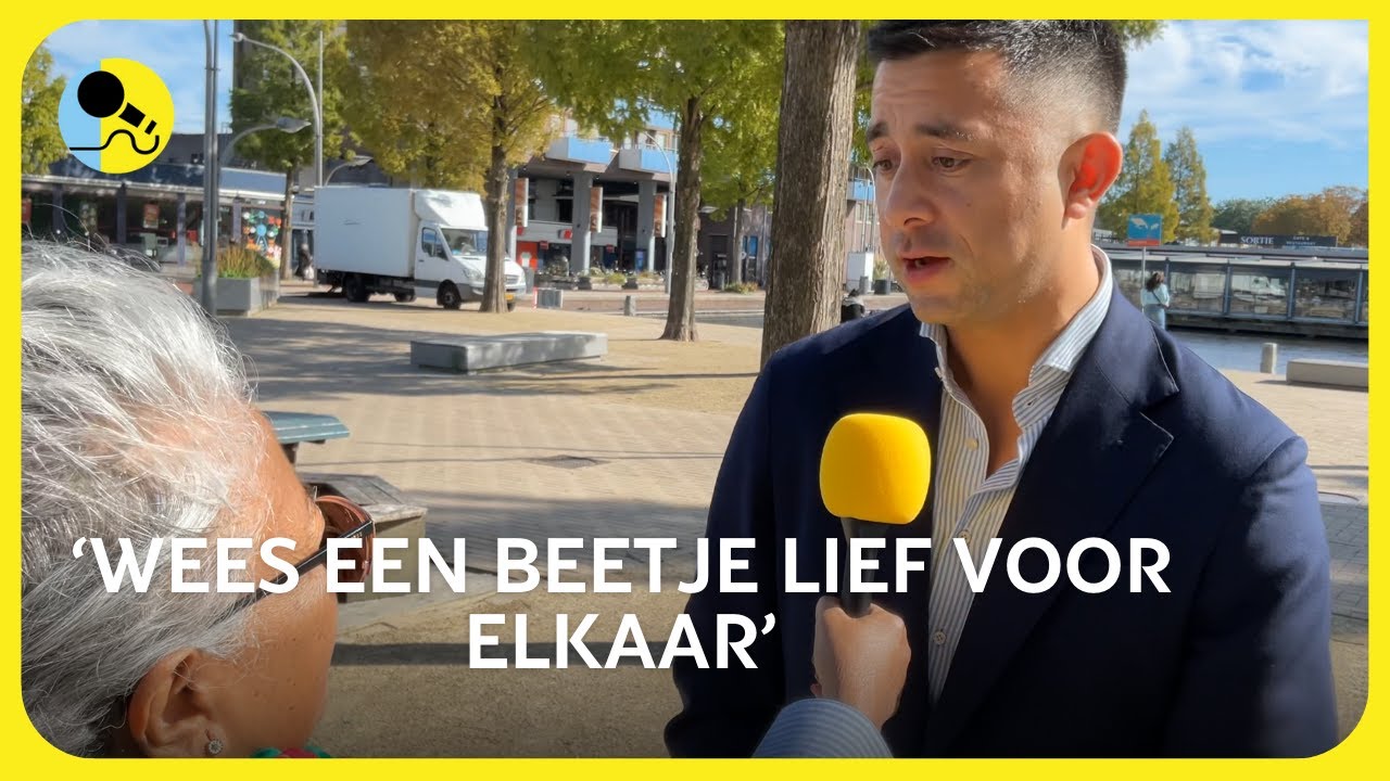 De Stadsreporters over de Week van de Eenzaamheid