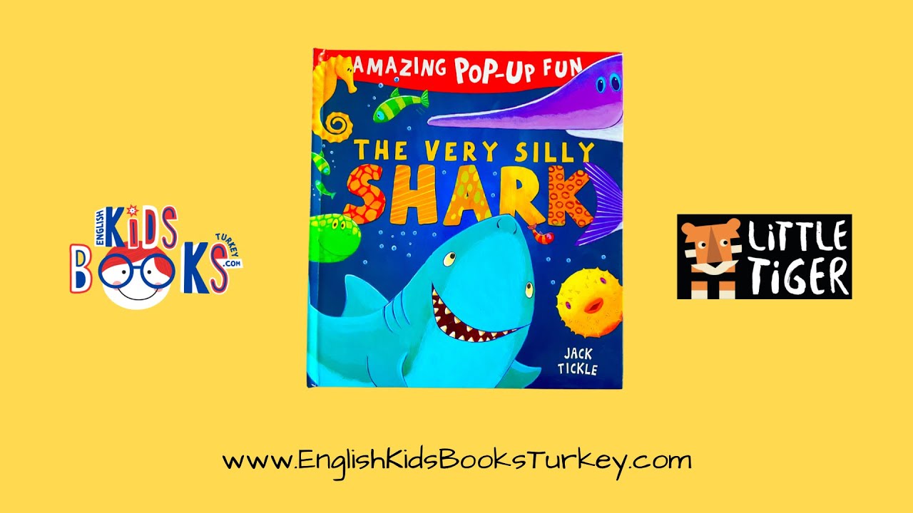The Very Silly Shark