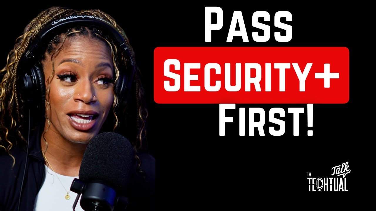 How to get into CYBERSECURITY with a STRATEGY in 2024