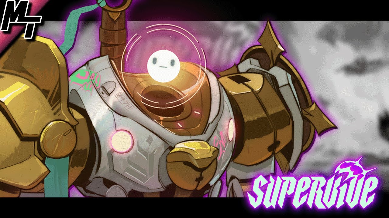Oath Gameplay - Replay | SUPERVIVE
