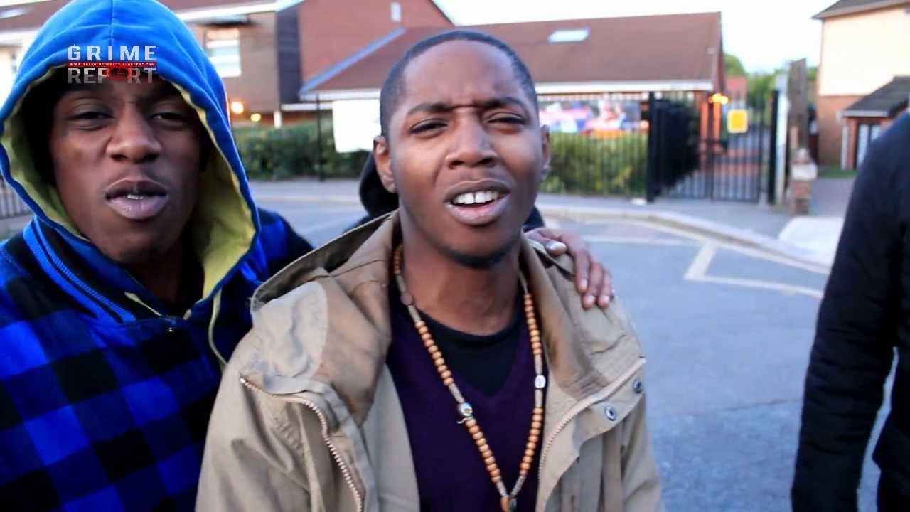 FUMIN,NATTY,SMOKEY,ROYAL - MONEY MUZIC - FREESTYLE SESSION