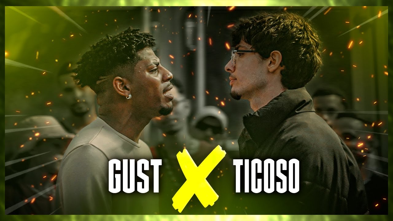 (BATEU DE FRENTE) GUST X TICOSO - OITAVAS DE FINAL - 30º EDIÇÃO FREEPUNCH