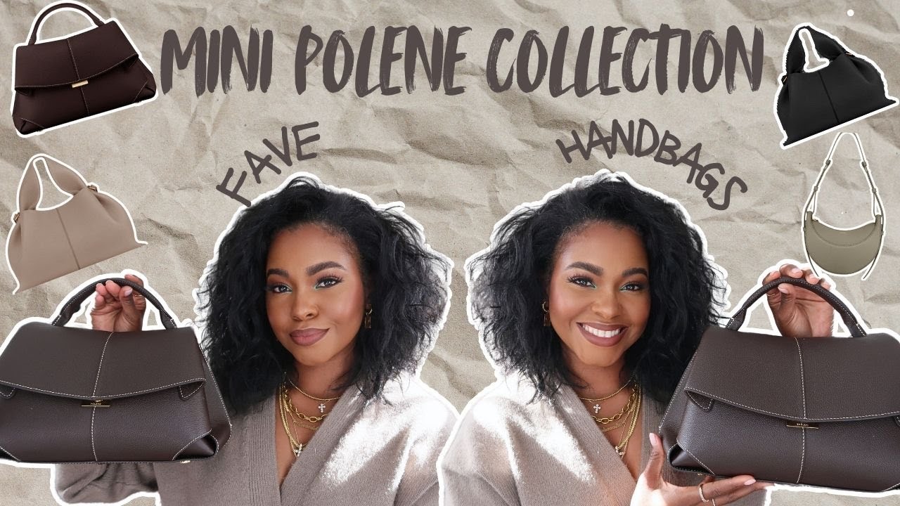My POLENE collection | reviews on Neuf, Dix, and the newest Mokki design || what fits
