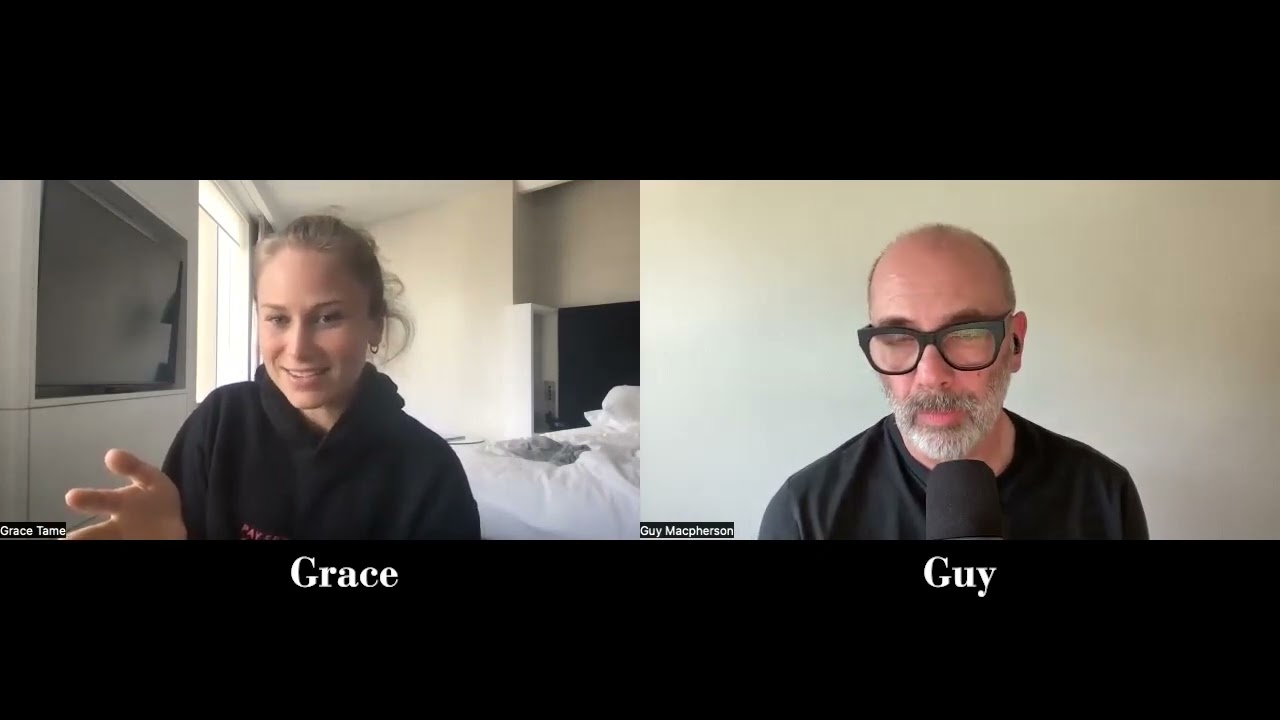 There is A Revolution Happening with Grace Tame