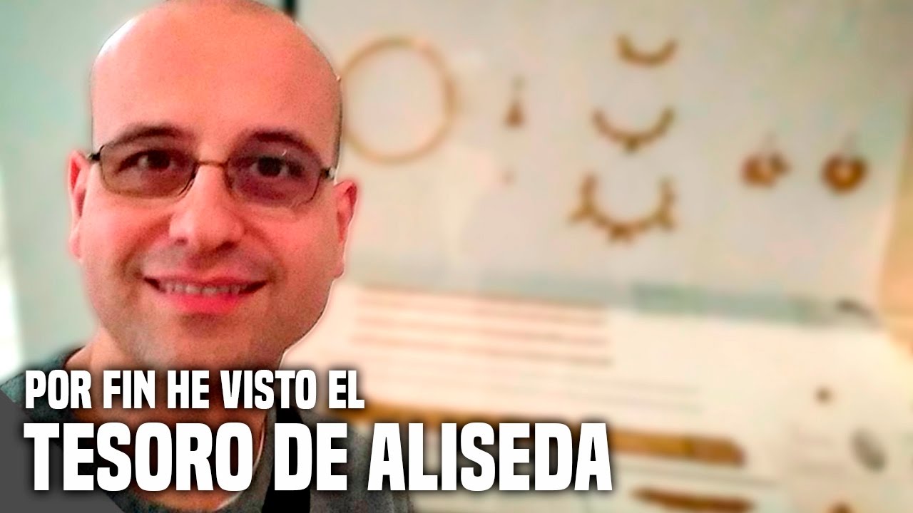 ¡Por fin he visto el Tesoro de Aliseda! - (Vlog) - La subred de Mario