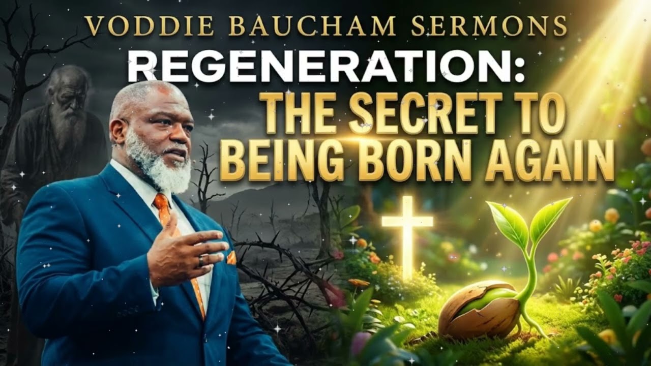 💀 STOP TRYING TO BE BORN AGAIN: Why You Cannot 