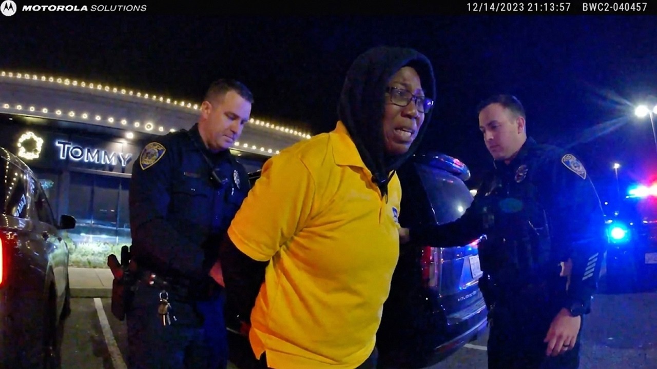 Security Guard Steals Police Officer’s Debit Card