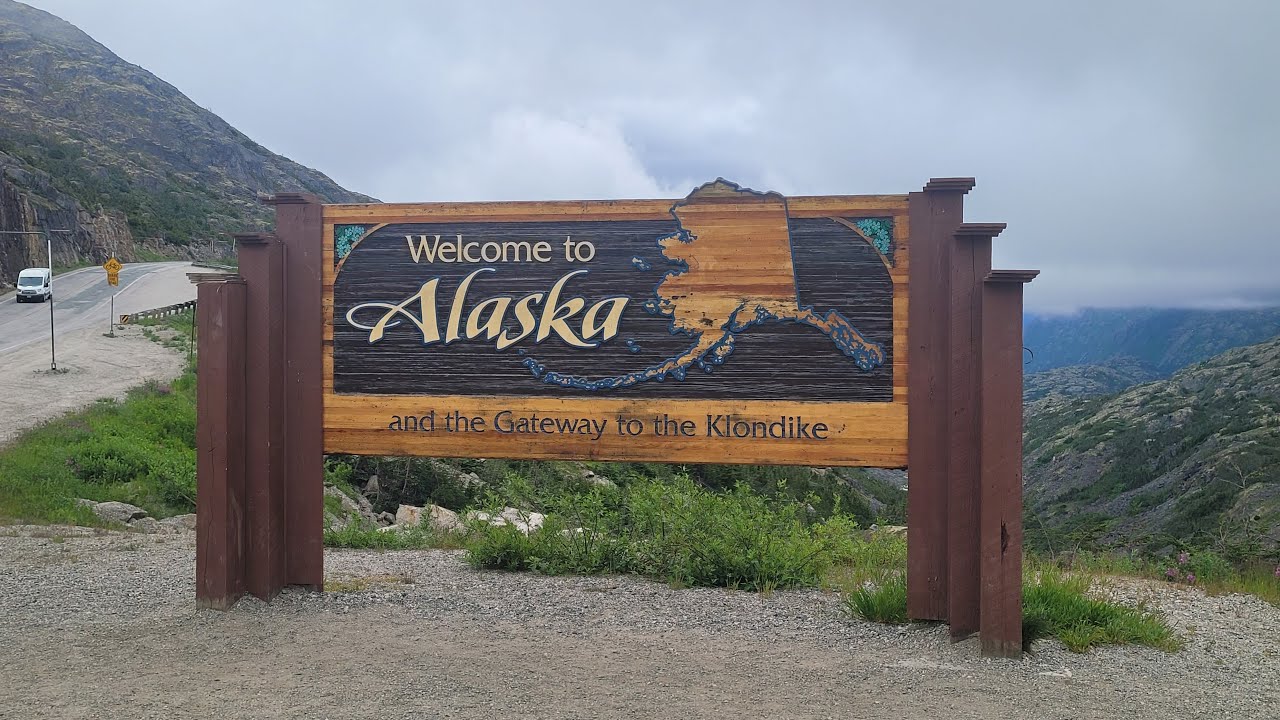 2023 Summer Trip 9: Skagway, Alaska
