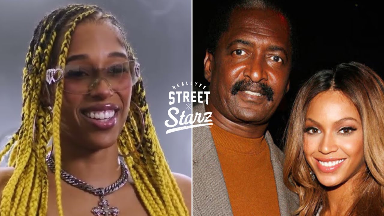 Sunni Tha Rapper EXPOSE Why Her Girl Group FIRED Matthew Knowles, Everything She LEARNED From Him