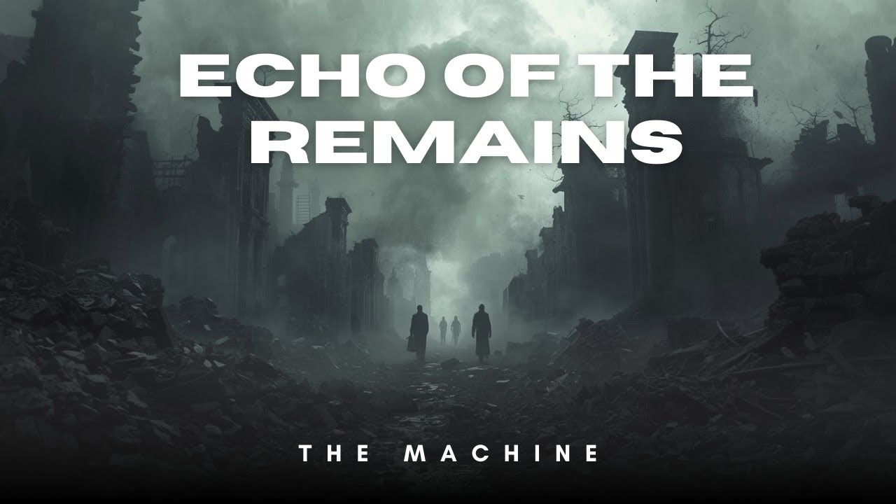 Echo of the Remains | Haunting Post-Hardcore Ballad (Emotional & Tragic)