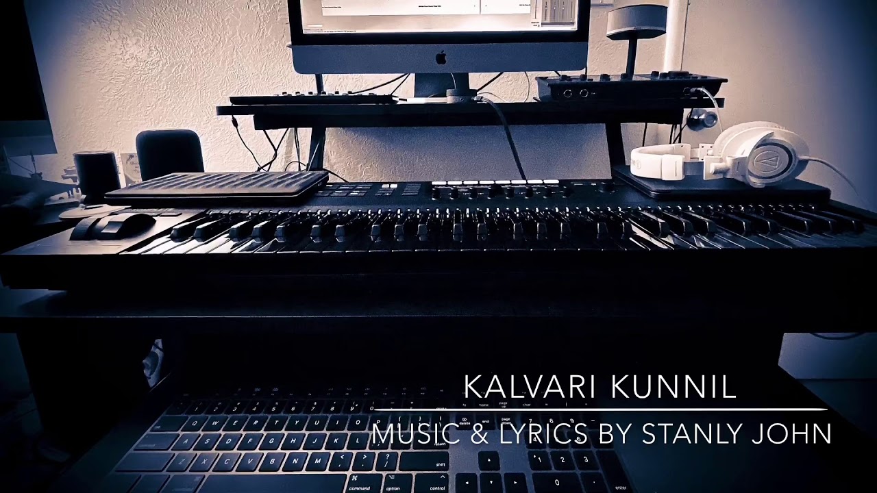 Kalvari Kunnil Instrumental