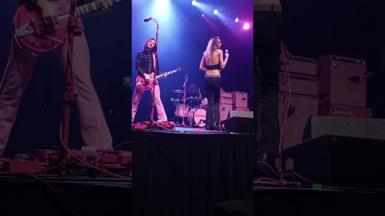 Starcrawler in Oklahoma City 10/10/25 