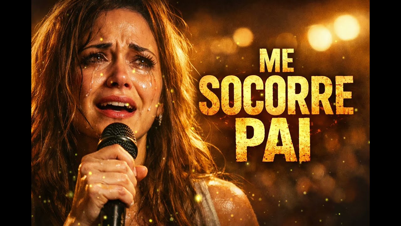 ME SOCORRE PAI 😭 UM LOUVOR QUE VAI TE LEVAR A ORAR EM INTIMIDADE 