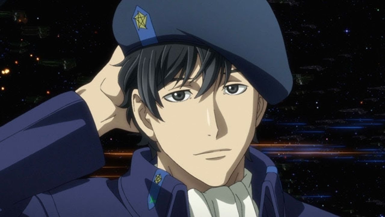 #銀河英雄伝説 #銀英伝 #ノイエ銀英伝 #名言 「銀河英雄伝説  -Die Neue These- 」名言集2