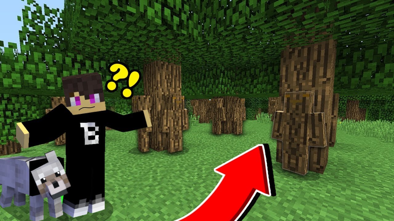 ÍGY REJTŐZZ EL A MINECRAFTBAN!
