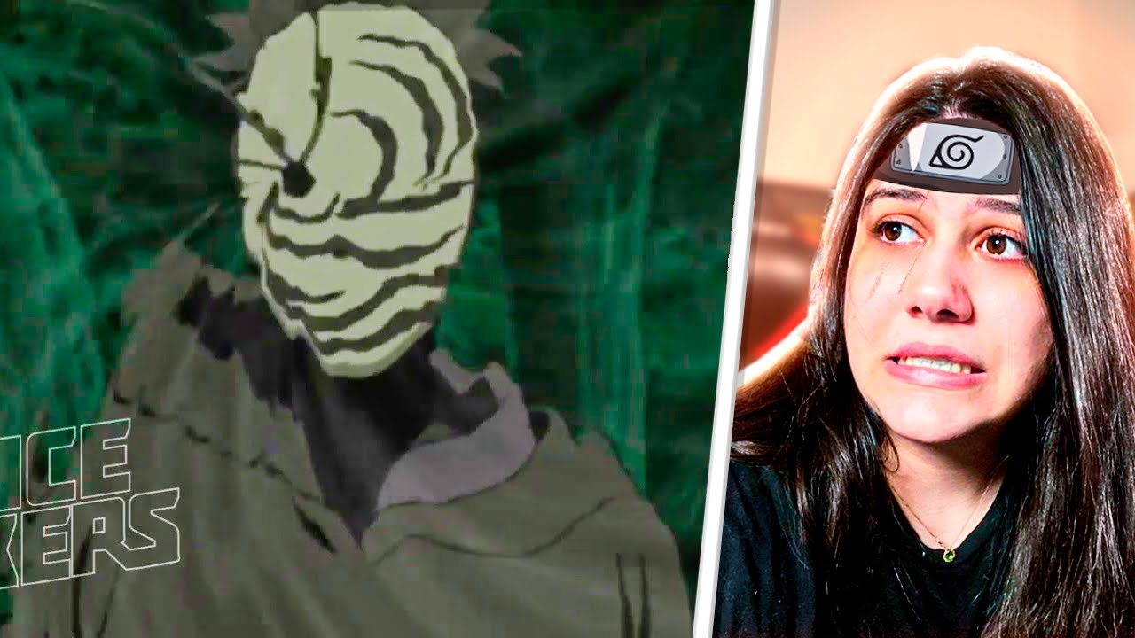 REAGINDO O SUMIDÃO DO HOKAGE 2.0 (VOICE MAKERS)!