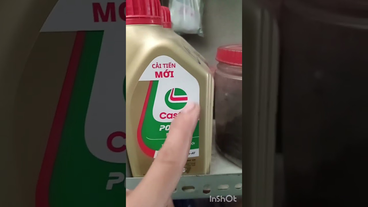 Cách chọn nhớt xe tay ga 🤔