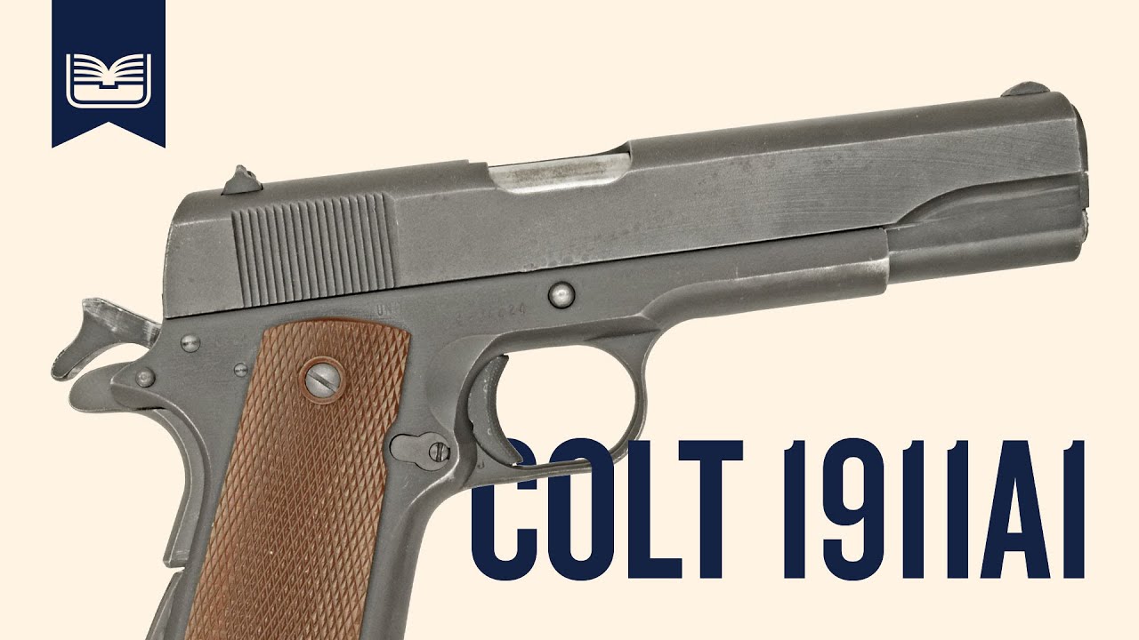 Primer 213: US Colt 1911A1