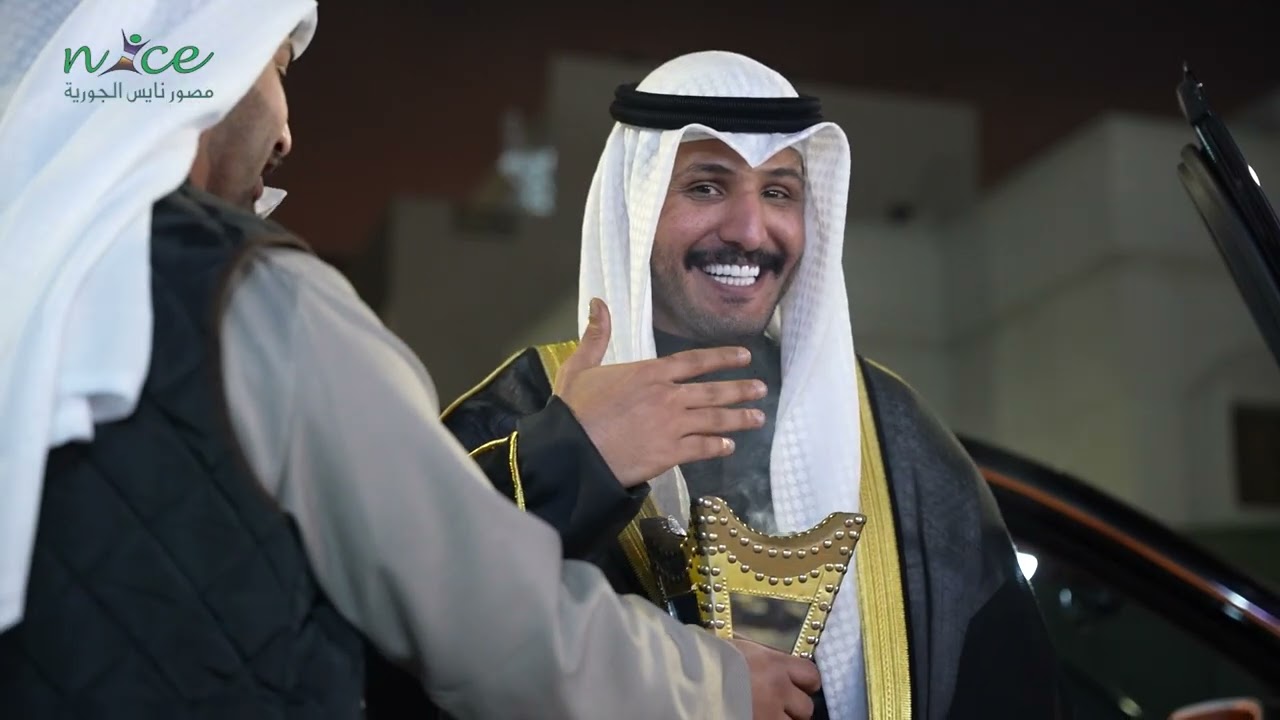 افراح الشمري  |  حفل زفاف - فواز إبراهيم ساير سالم النبهان الشمري 25-1-2026