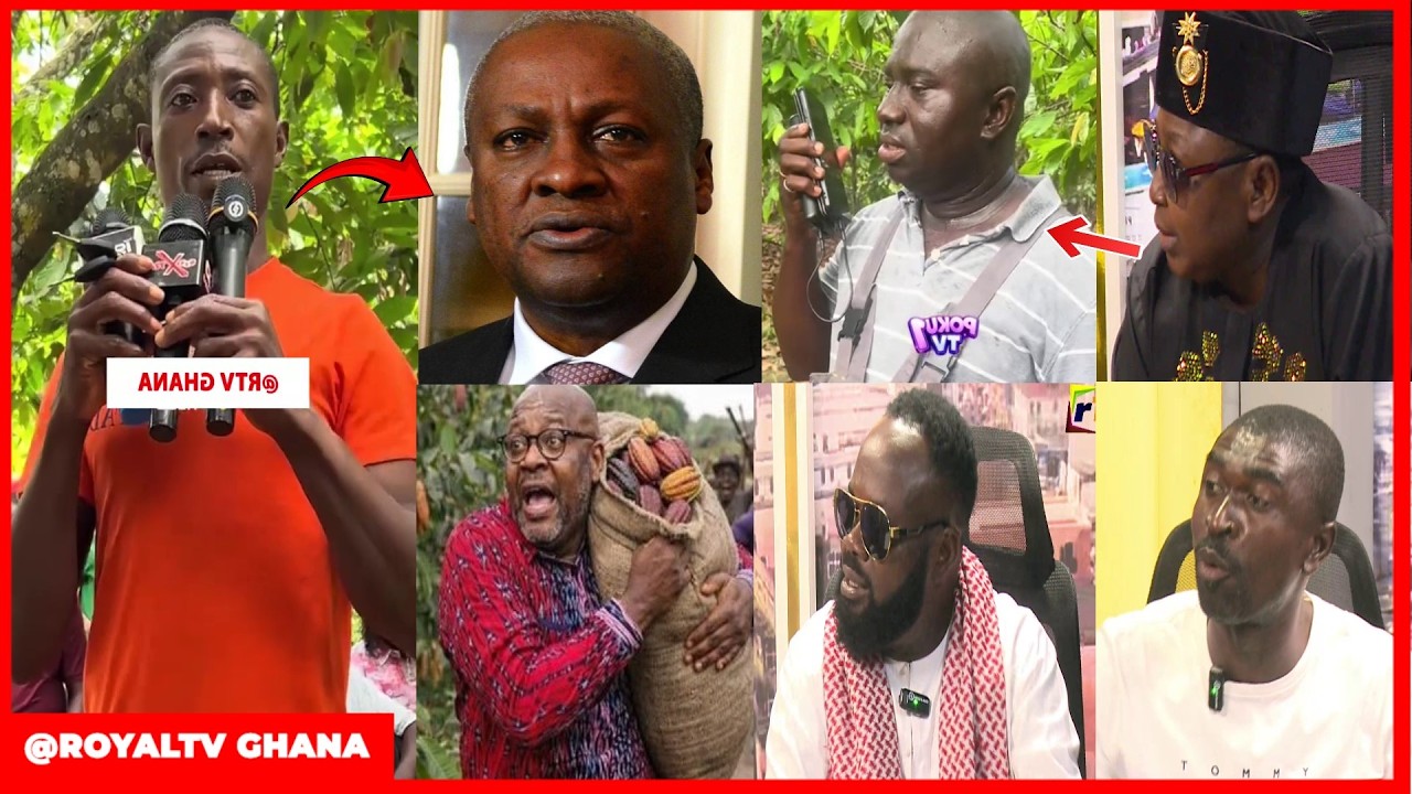 Mahama😕Ãbu me Kwasia😱😱