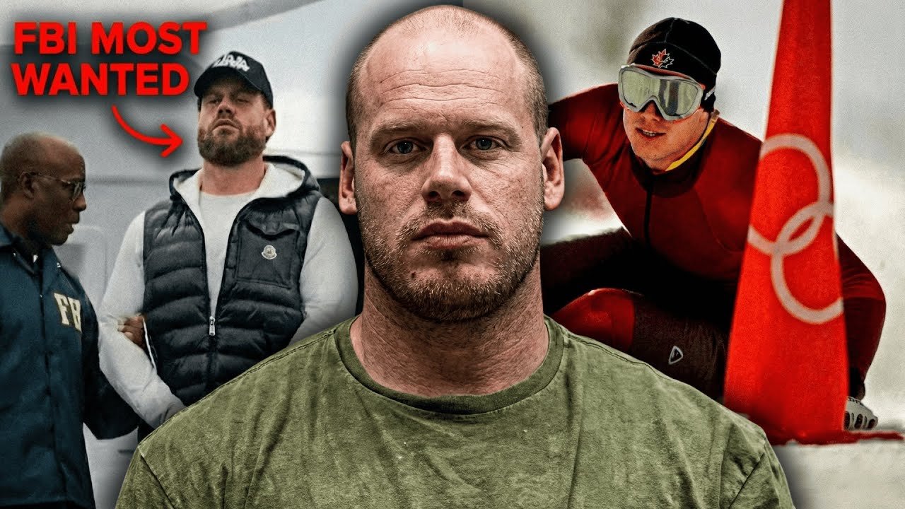 He Went From Olympic Glory To Running A Cartel & Ordering Hits: The Downfall Of Ryan Wedding