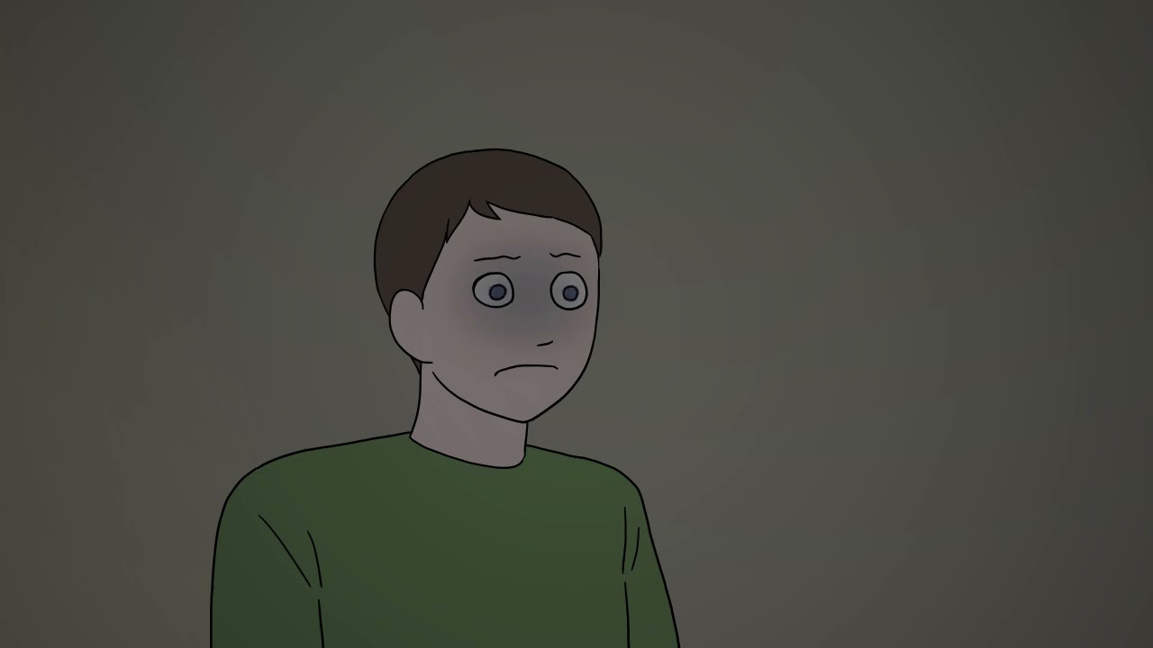The Hidden Room In The Apartment Horror Story Animated